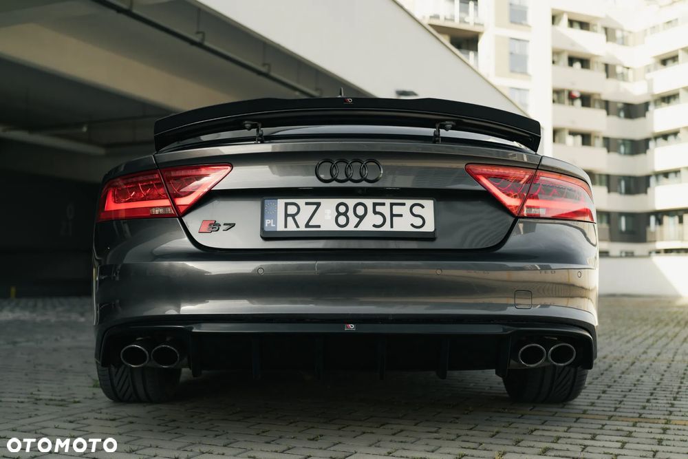 Audi S7 Sportback - 9