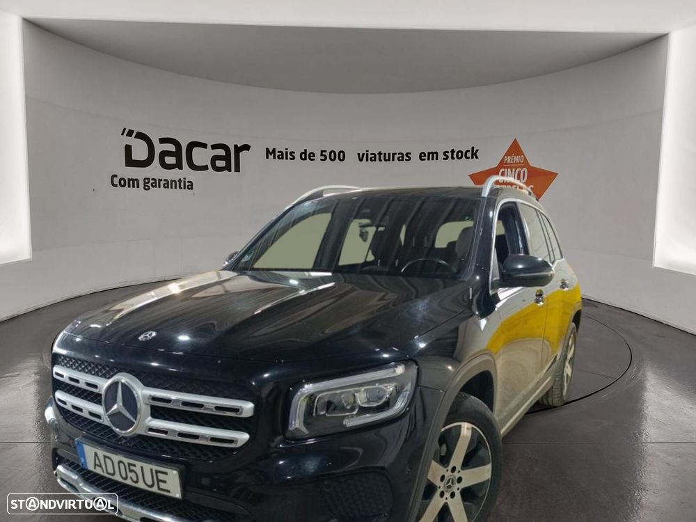 Mercedes-Benz GLB 200 d - 2