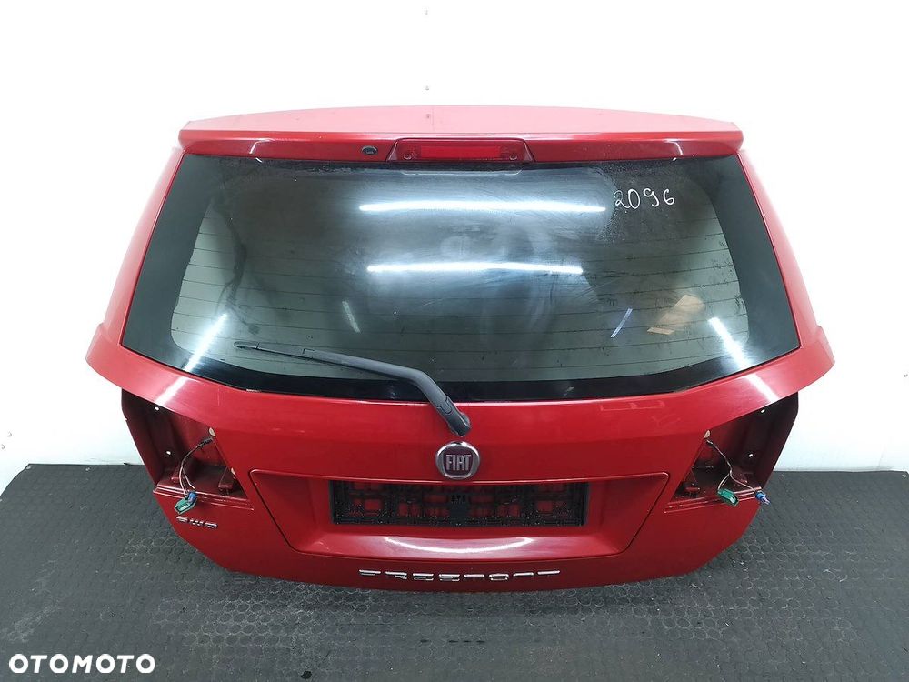 KLAPA BAGAŻNIKA FIAT FREEMONT PRM - 1