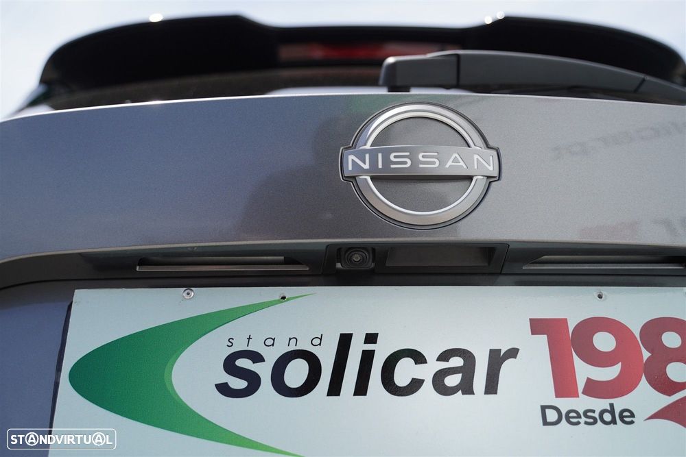 Nissan Juke 1.0 DIG-T N-Connecta NAV. DCT - 5