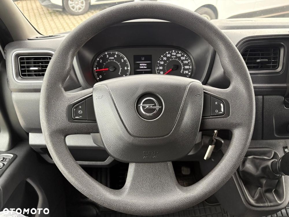 Opel movano L2H2 *65999zł Netto* 2.3 CDTi/136KM - 21
