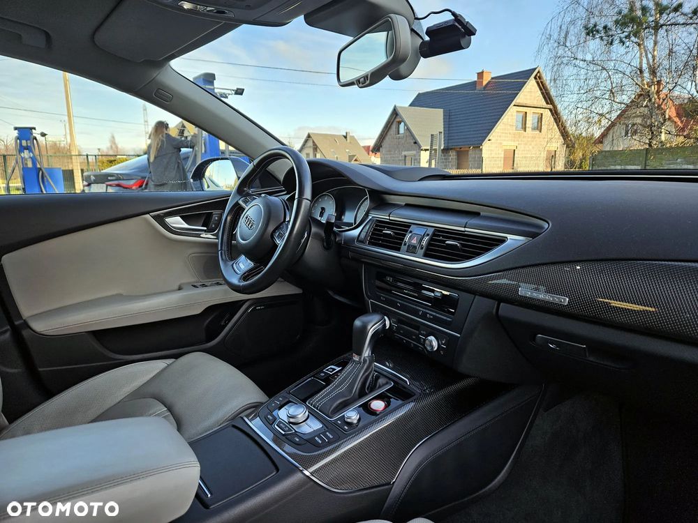 Audi S7 Sportback 4.0 TFSI Quattro S tronic - 10