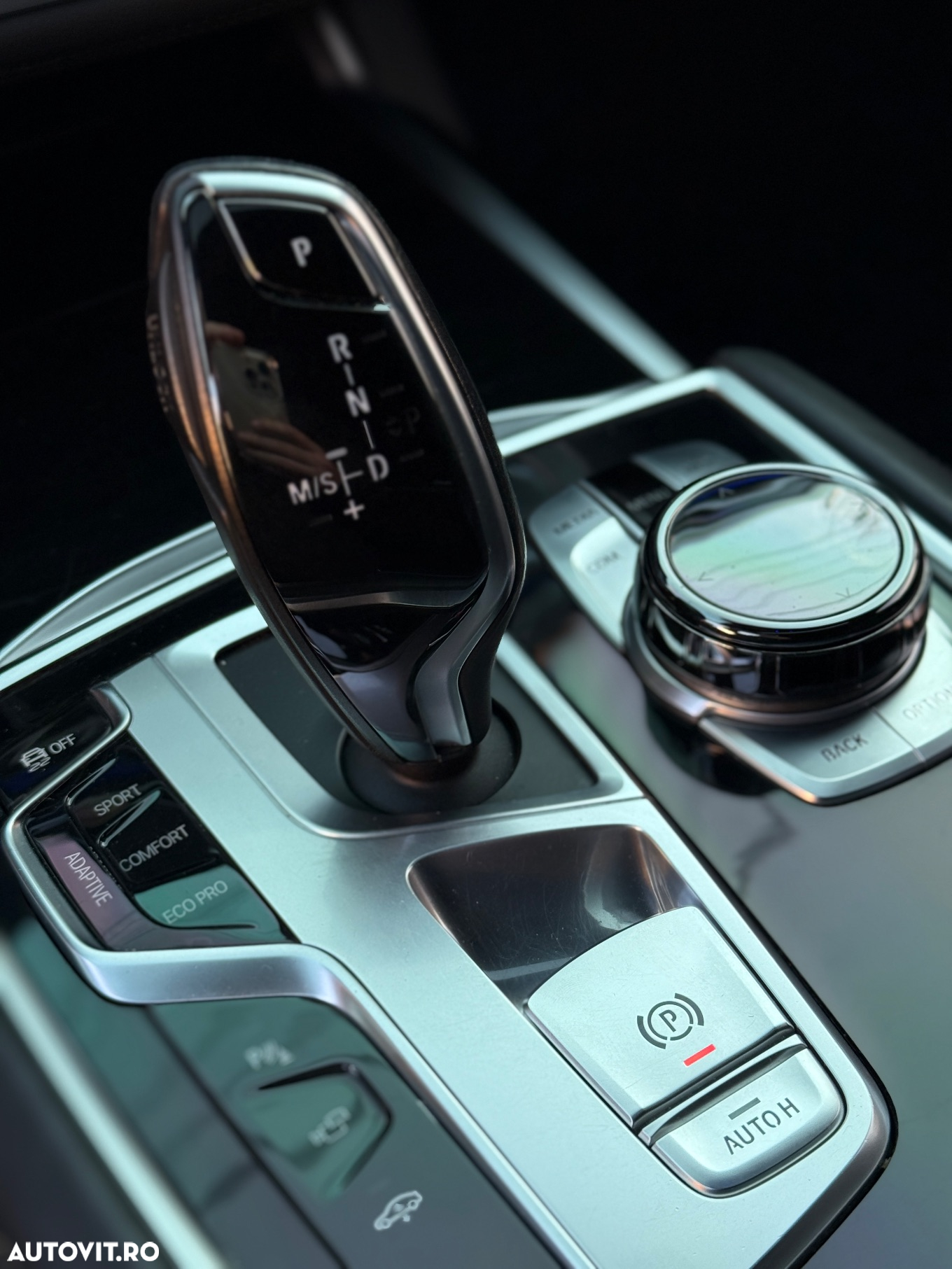 BMW Seria 7 740d xDrive - 16