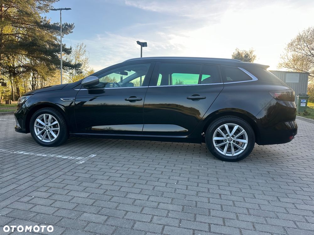 Renault Megane BLUE dCi 115 GT LINE - 17