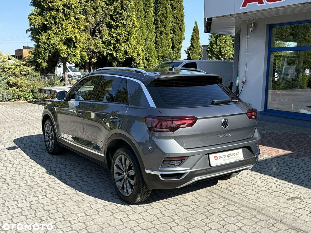 Volkswagen T-Roc - 5