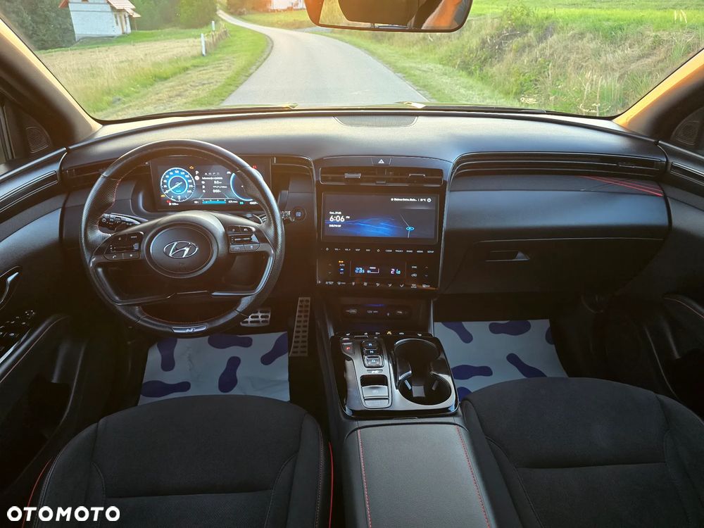 Hyundai Tucson 1.6 T-GDi 4WD N Line - 27