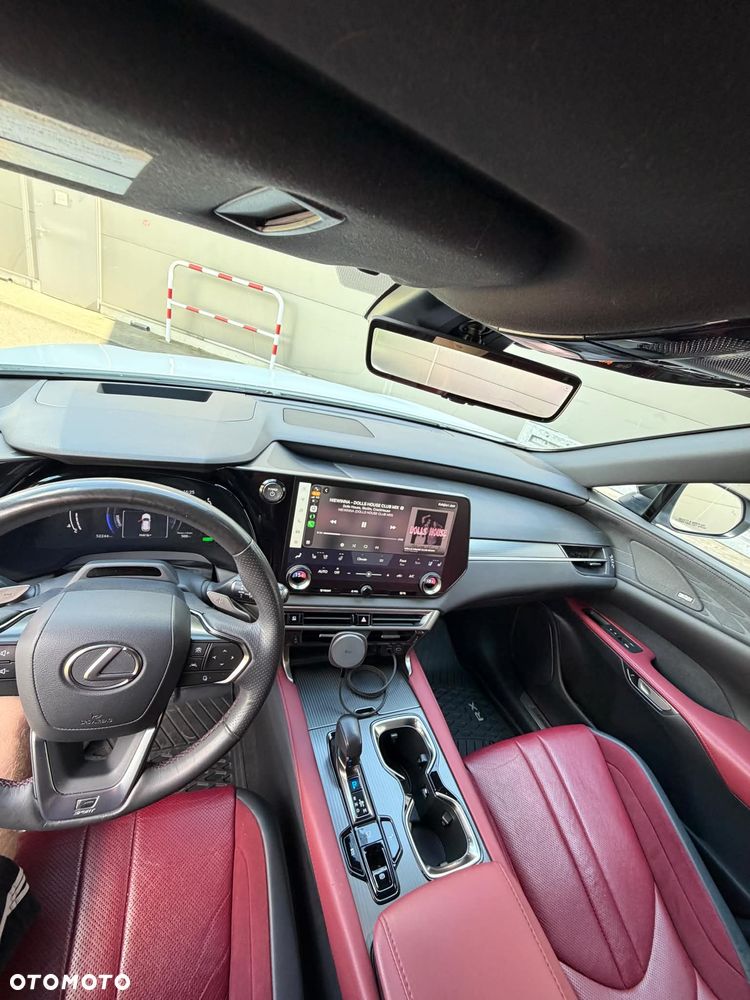 Lexus RX 500h (hybrid) F SPORT+ - 15