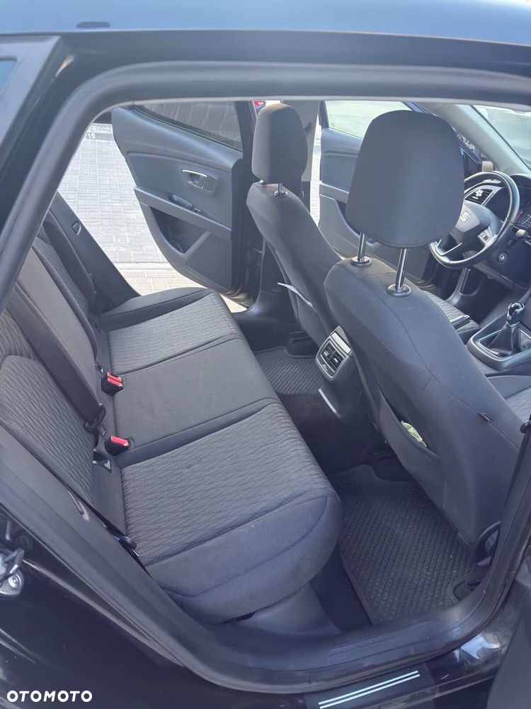 Seat Leon 1.6 TDI Style - 10