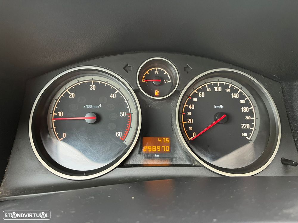 Opel Astra 1.7 CDTi Elegance - 22