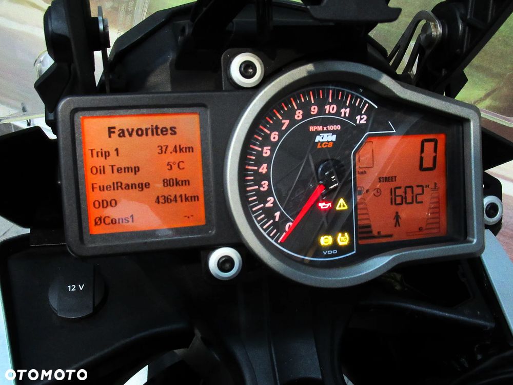 KTM Adventure - 14