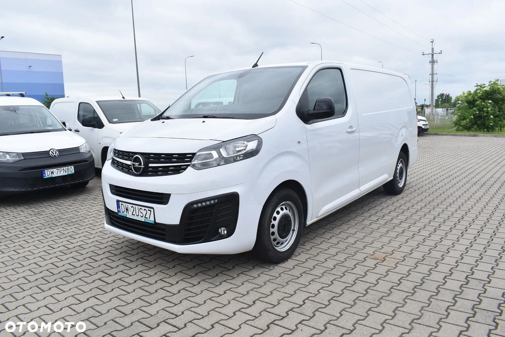Opel VIVARO EXTRA LONG 3,1 - 3