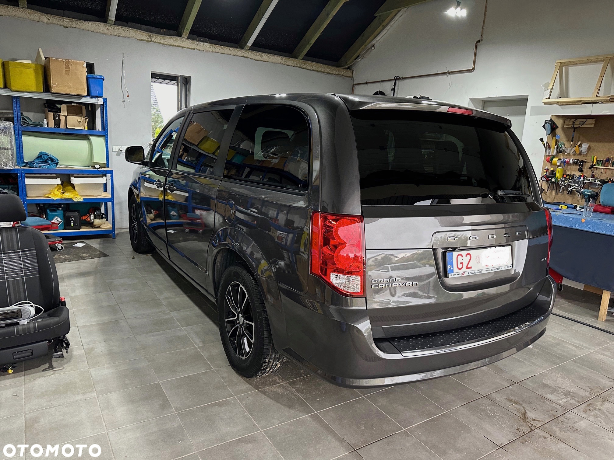 Dodge Grand Caravan 3.6 R/T - 2