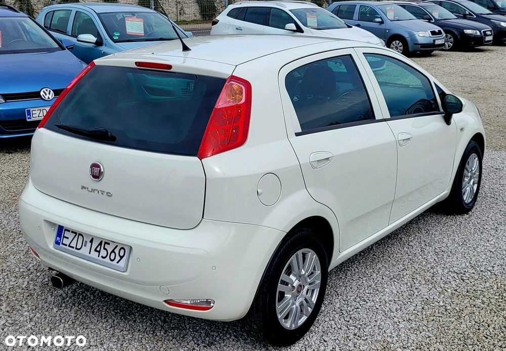 Fiat Grande Punto - 34