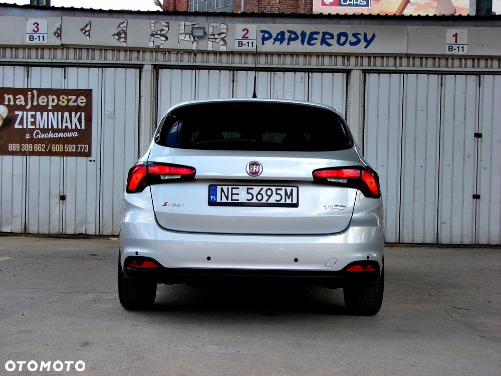 Fiat Tipo 1.4 16v Street - 12