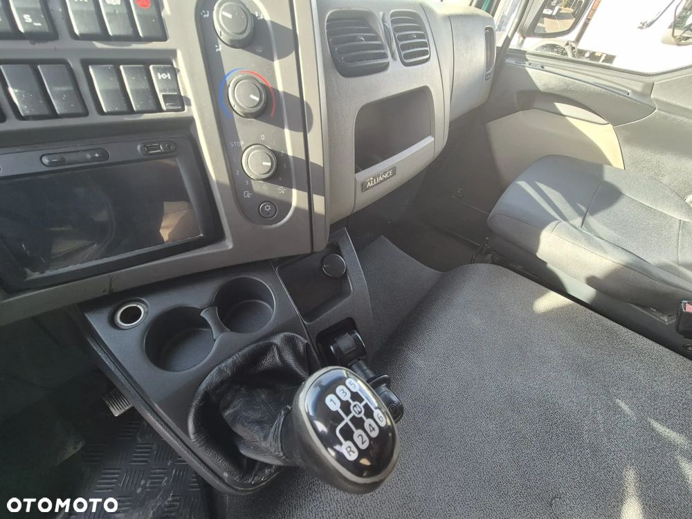 Renault MIDLUM AUTOLAWETA ZESTAW Z PRZYCZEPĄ WINDA HYDRAULICZNA - 12