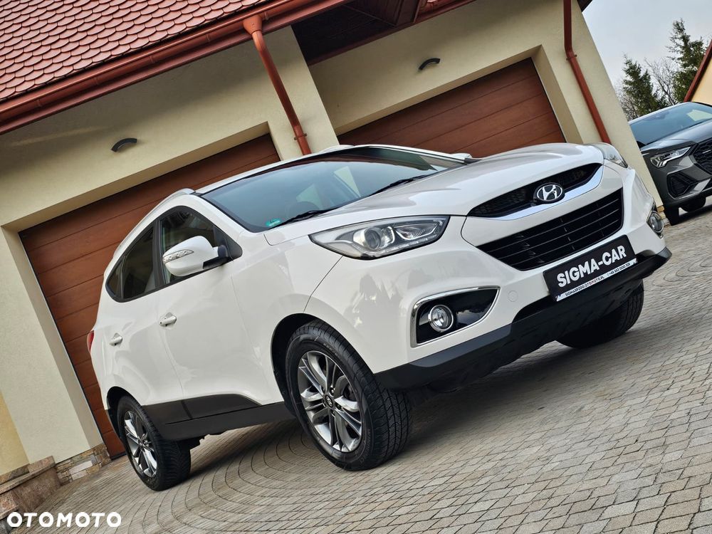 Hyundai ix35 1.6 2WD Fifa World Cup Edition - 9