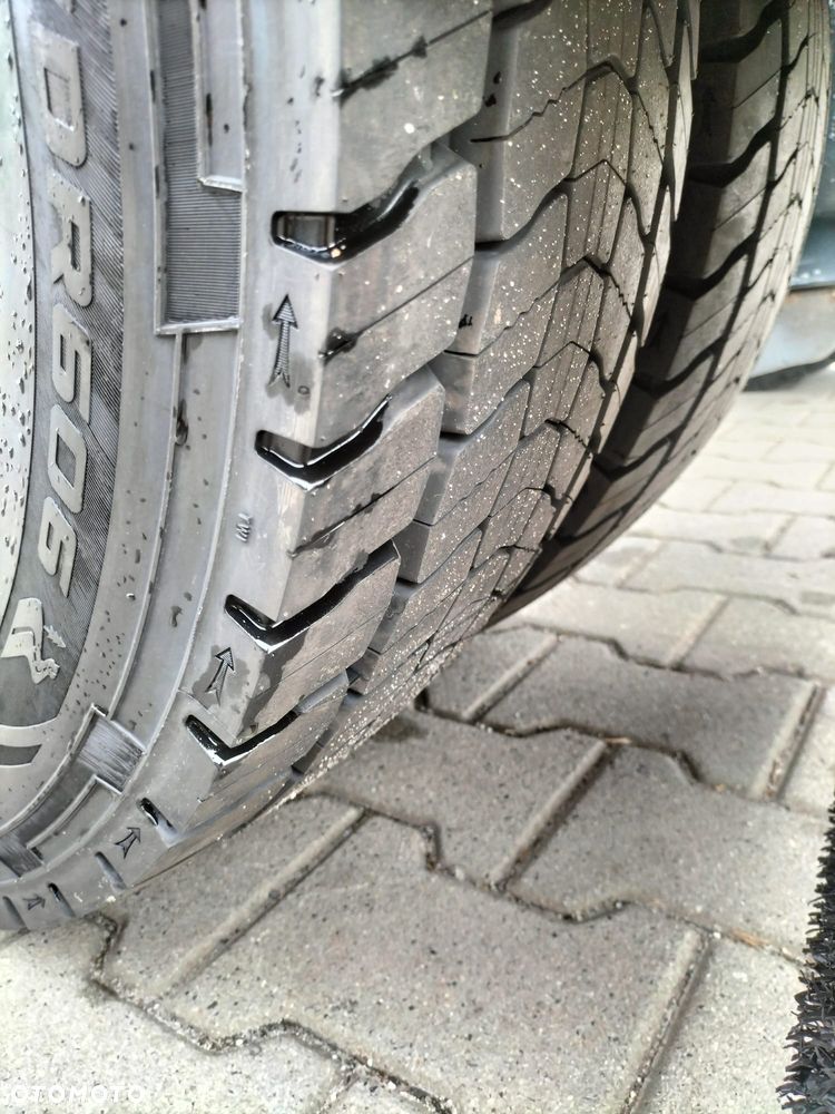 Mercedes-Benz ATEGO 1024 do zabudowy, 6 osobowy - 7