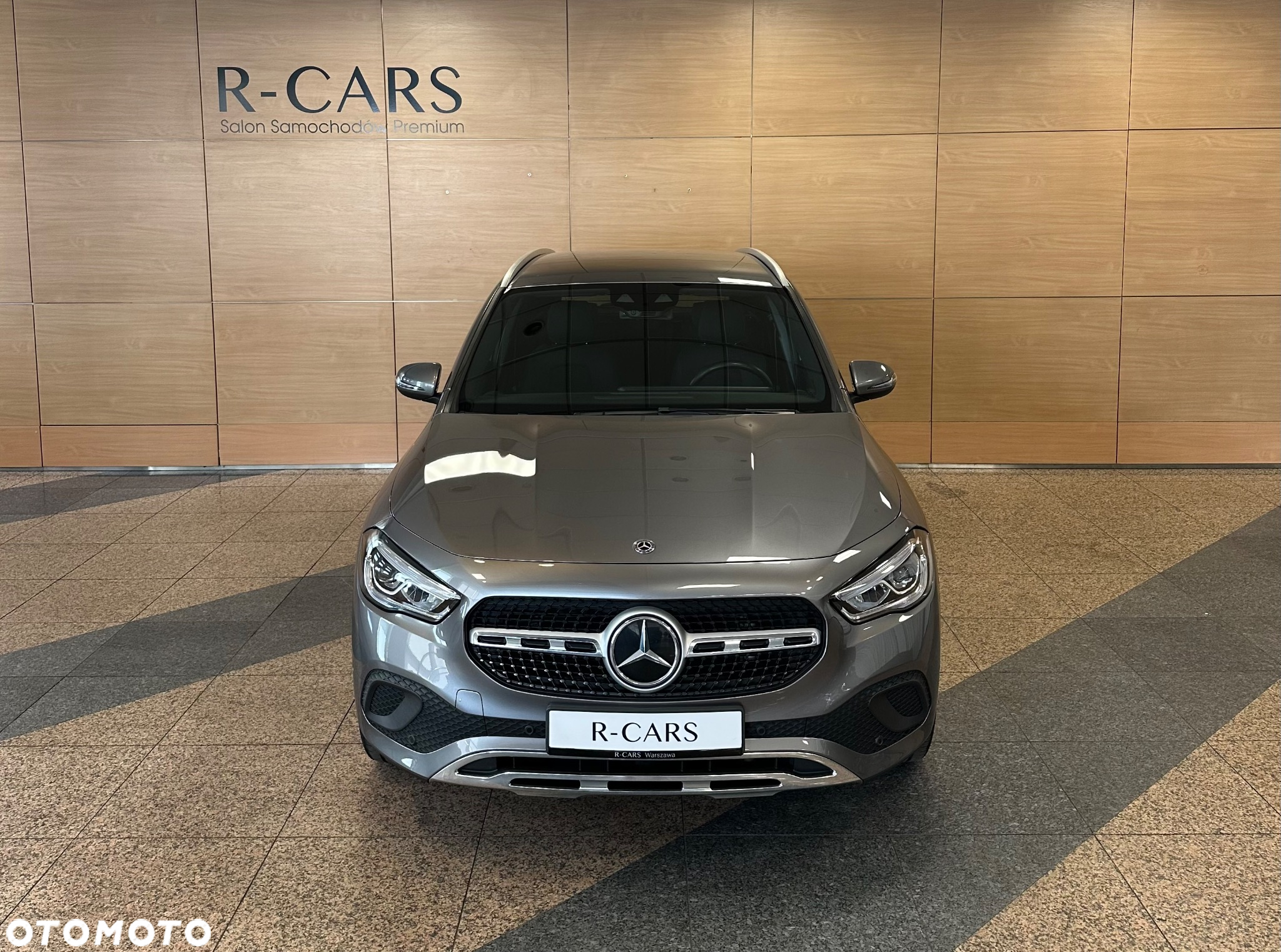 Mercedes-Benz GLA 200 d Progressive - 3