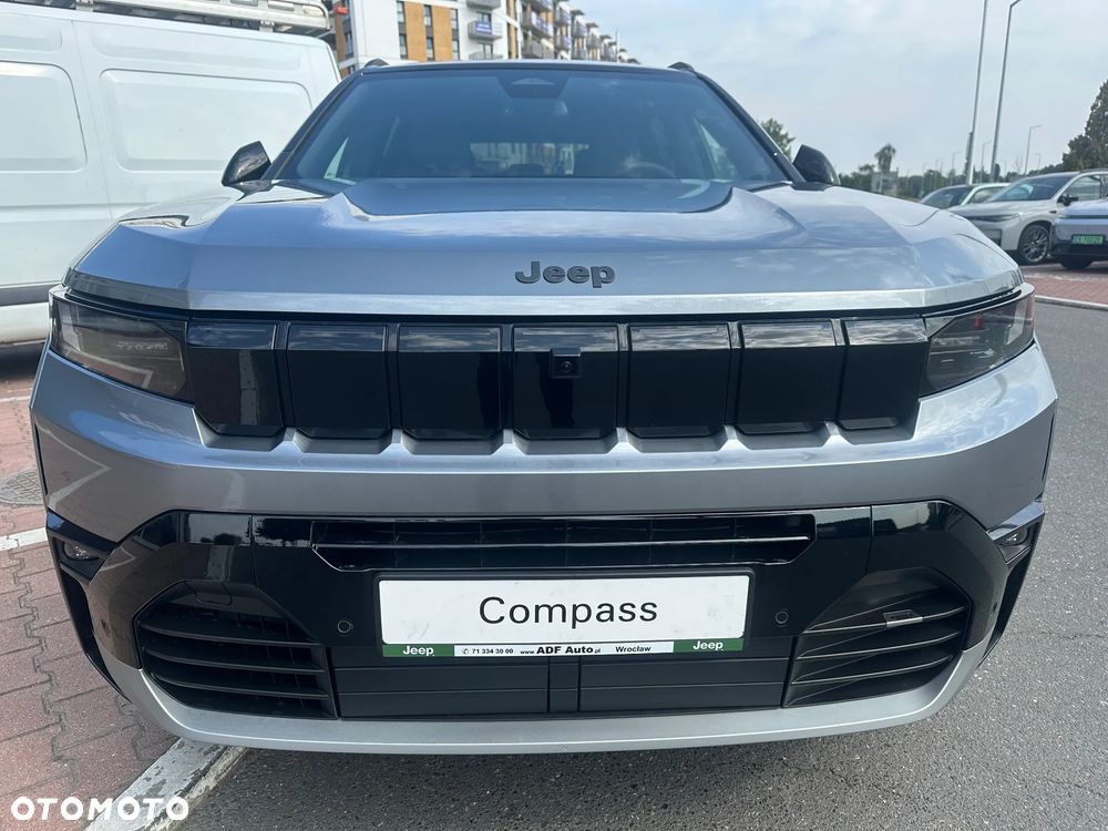 Jeep Compass 1.6 T4 PHEV First Edition FWD DCT - 2