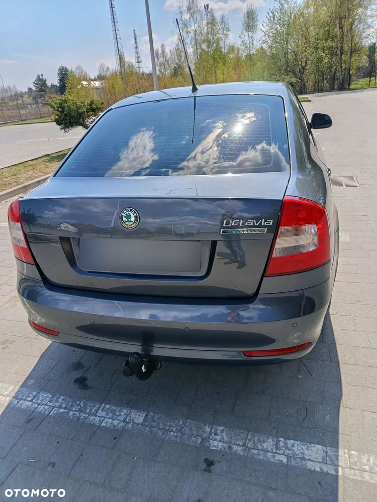Skoda Octavia 1.6 TDI Greenline - 3
