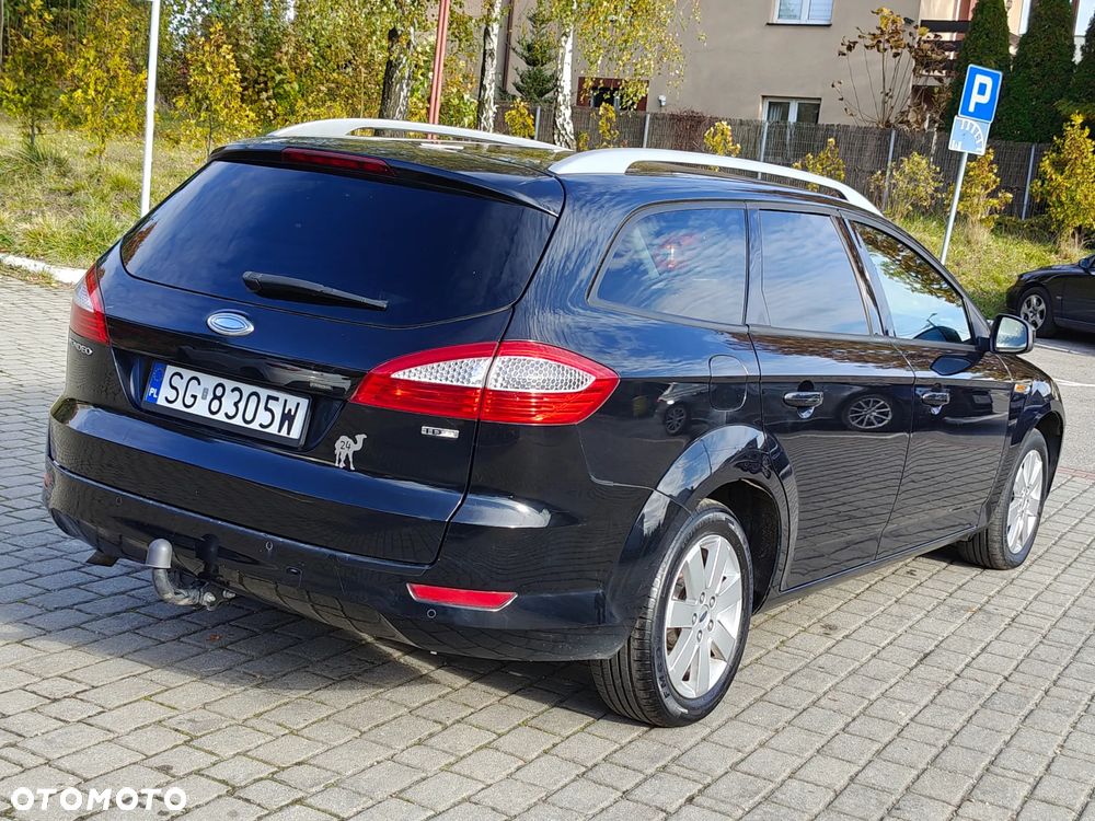 Ford Mondeo 2.0 TDCi Platinium X Plus (Titanium) - 13