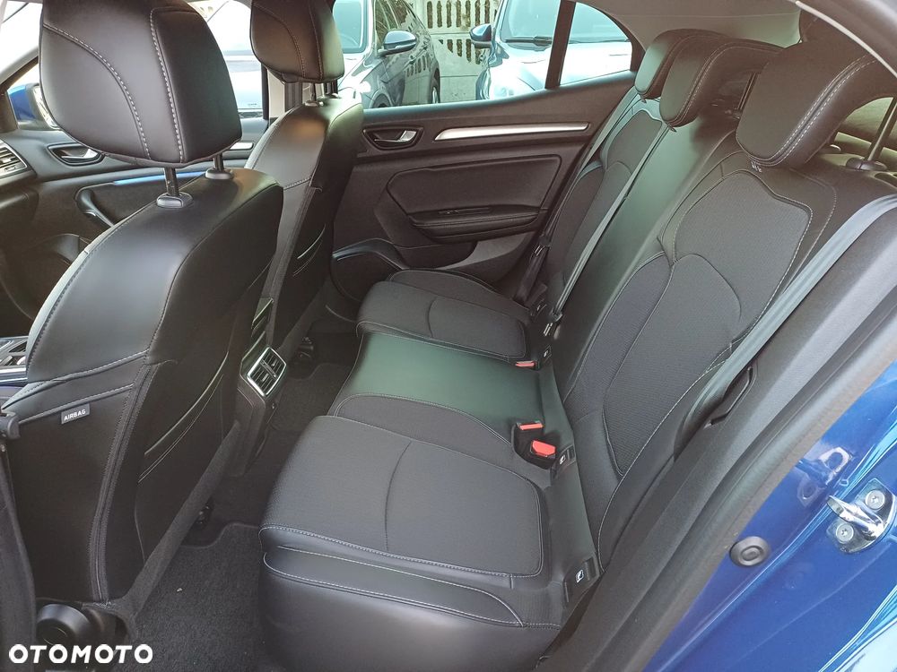 Renault Megane BLUE dCi 115 EDC Deluxe-Paket LIMITED - 17