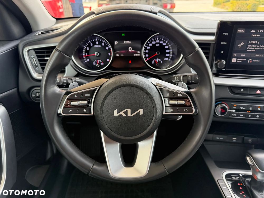 Kia XCeed 1.5 T-GDI M DCT - 23