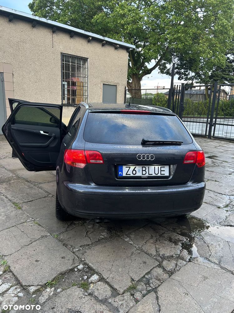 Audi A3 Sportback 2.0 TDI Attraction S tronic - 2