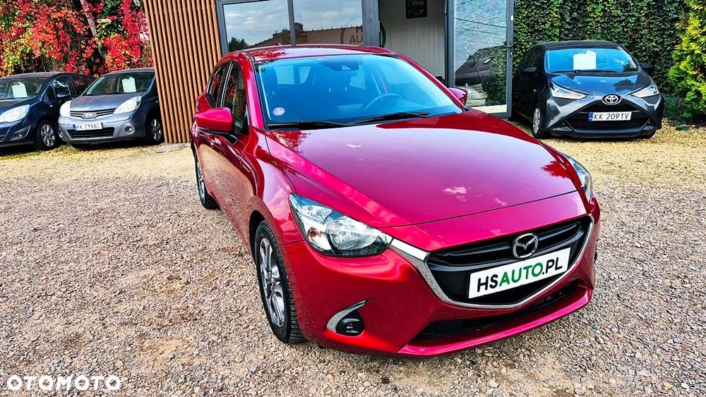 Mazda 2 1.5 Skymotion - 6