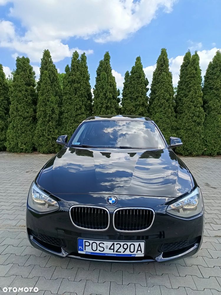 BMW Seria 1 116d - 3