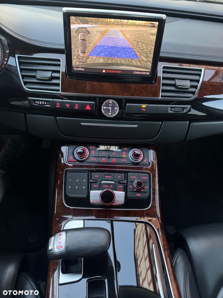 Audi A8 3.0 TDI DPF quattro tiptronic - 17