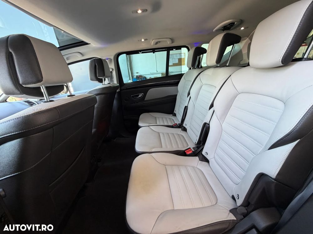 Renault Espace Energy dCi 160 EDC Initiale Paris - 17