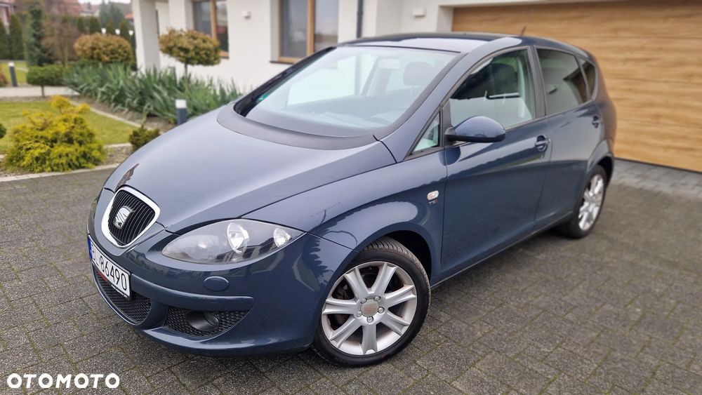 Seat Altea 1.4 TSI Comfort Limited - 1