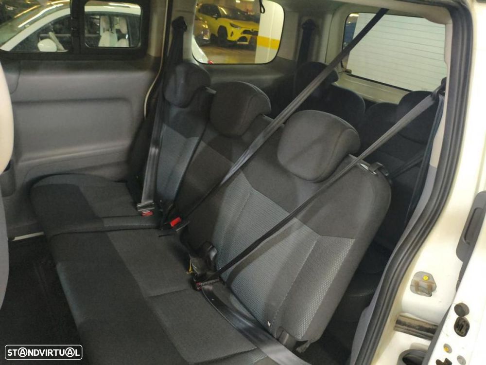 Nissan e-NV200 Combi - 3
