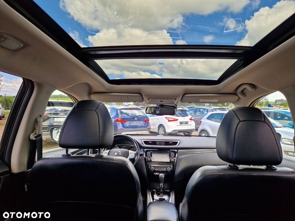 Nissan X-Trail 1.6 DCi Tekna 2WD Xtronic 7os - 26