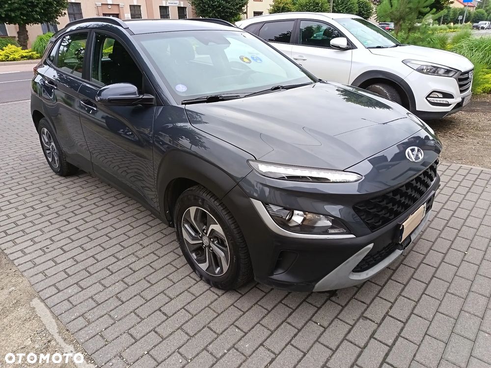 Hyundai Kona 1.6 GDI Hybrid Premium DCT - 4