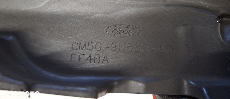 FORD FOCUS MK3 III 13r 1.0 ECOBOOST OSŁONA SILNIKA GÓRNA CM5G-9U550-AD - 2