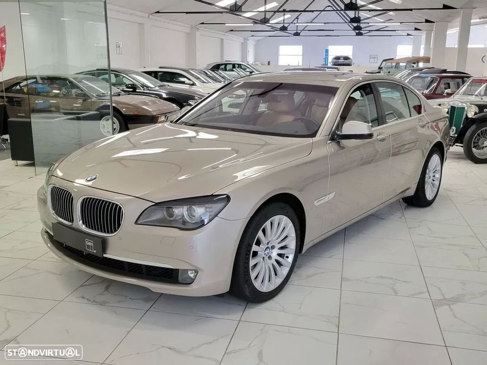 BMW 730 d - 14