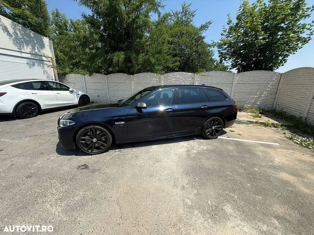BMW M5 M550d xDrive - 3