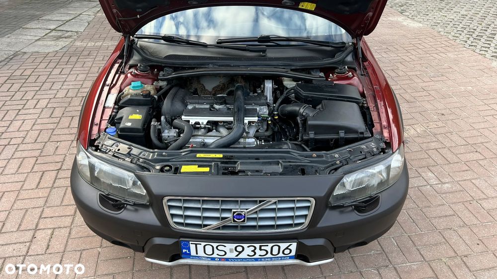 Volvo XC 70 - 29