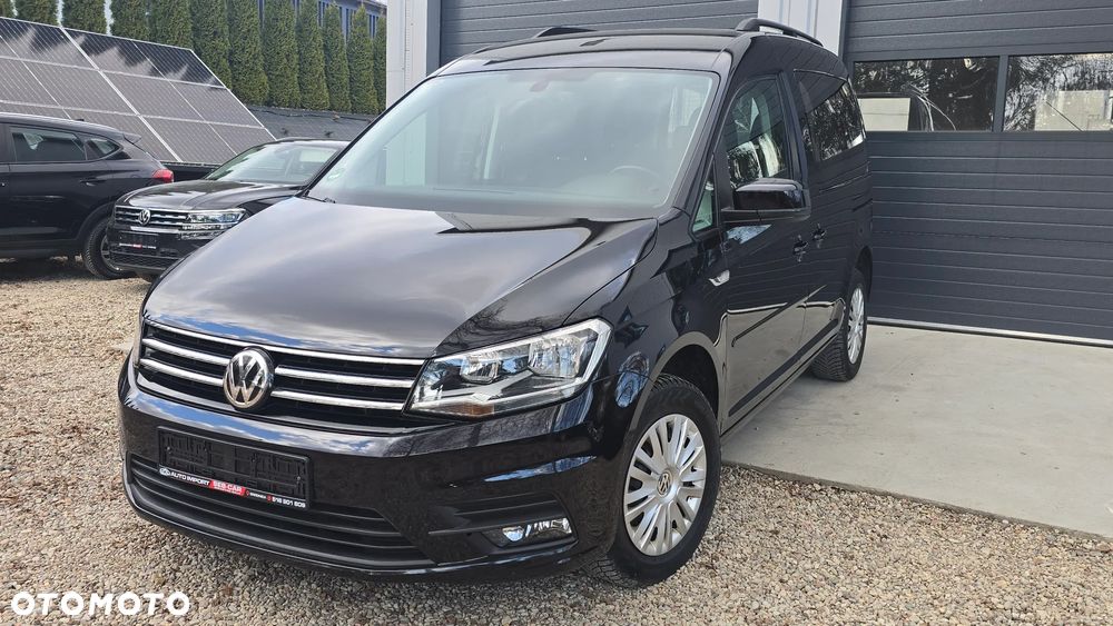 Volkswagen Caddy 2.0 (5-Si.) Comfortline - 4