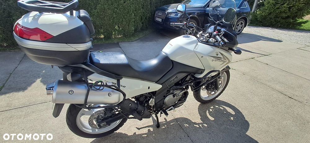 Suzuki DL - 18