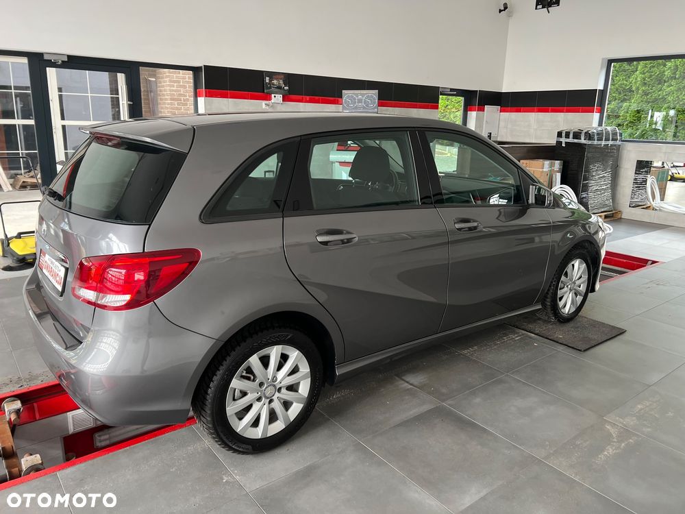 Mercedes-Benz Klasa B 180 (CDI) d Style - 9
