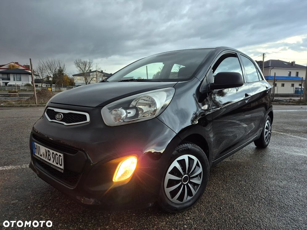 Kia Picanto 1.0 Business Line - 1