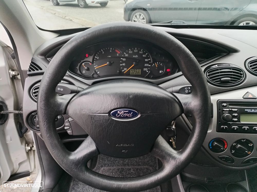 Ford Focus 1.800 TDCI SportVan - 13