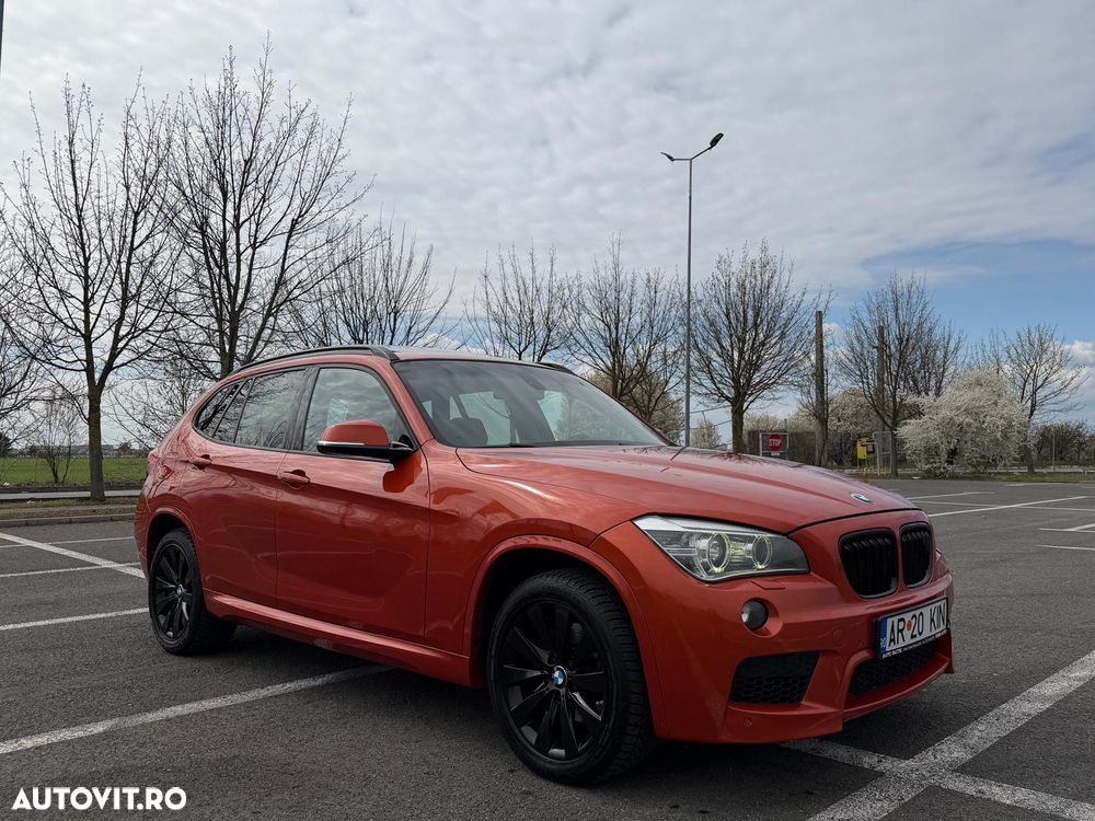 BMW X1 - 1
