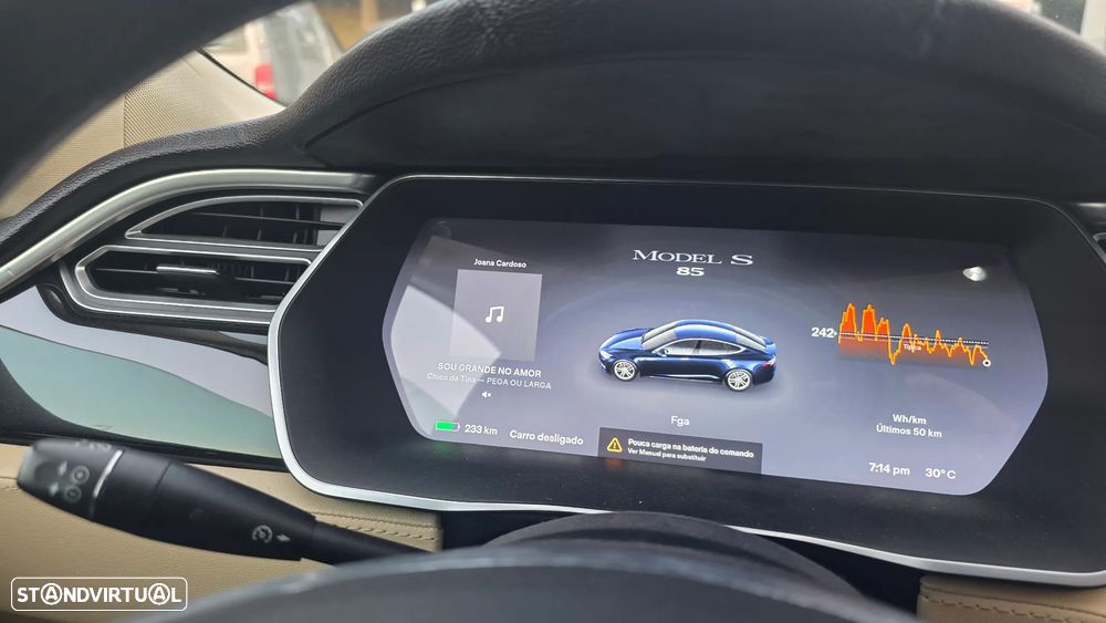 Tesla Model S 85 Perfomance - 29