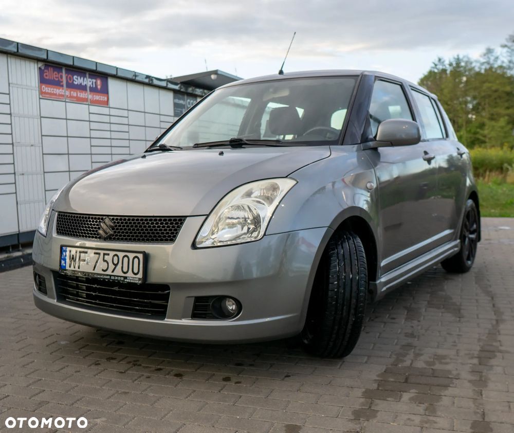 Suzuki Swift 1.3 GLX / Comfort - 14