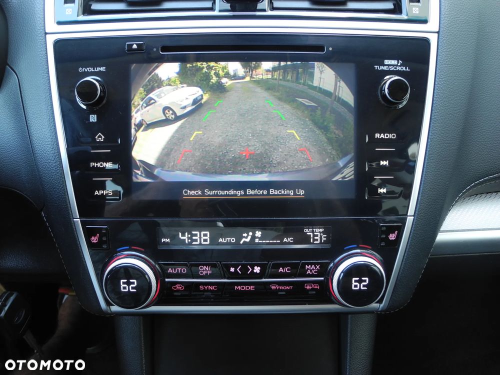 Subaru Outback - 10