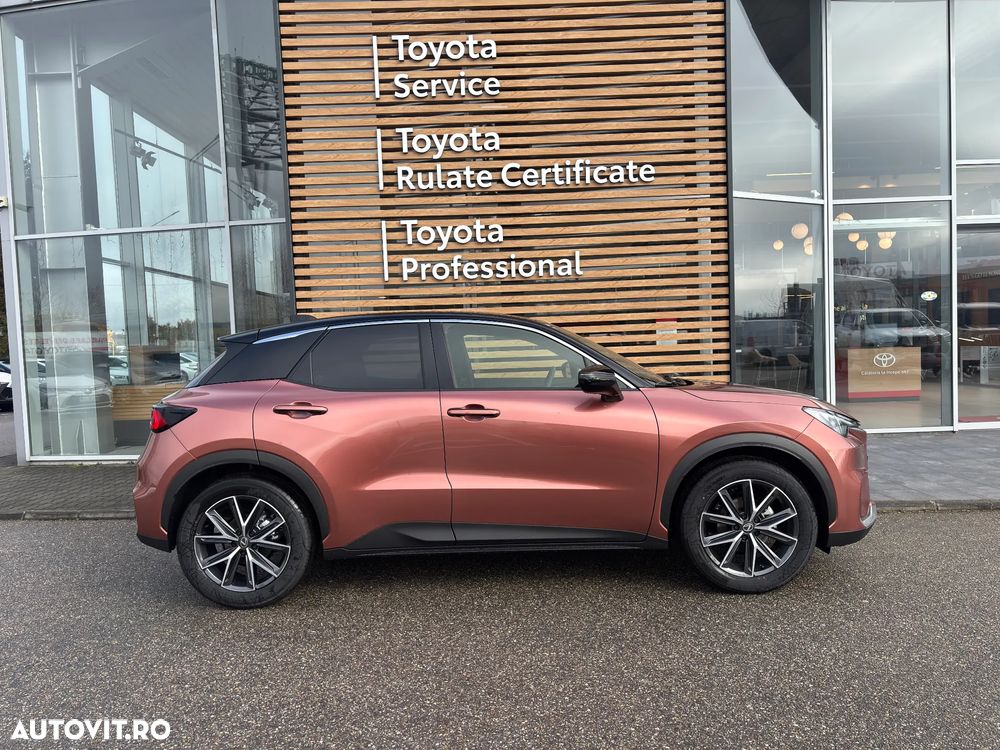 Lexus LBX 1.5 HEV 4x2 CVT Emotion - 7